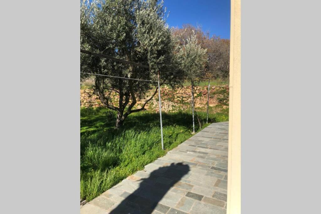 קרפס Seafront Apartment מראה חיצוני תמונה