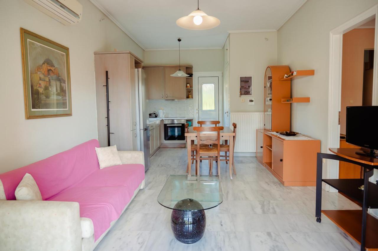 קרפס Seafront Apartment מראה חיצוני תמונה