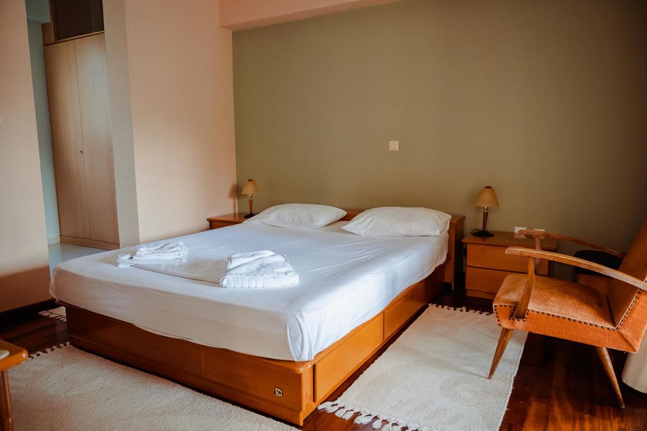 קרפס Seafront Apartment מראה חיצוני תמונה