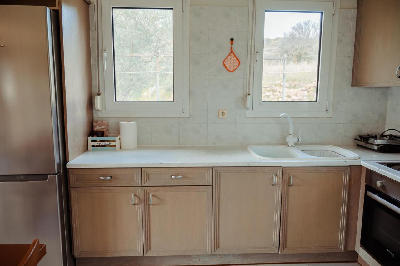 קרפס Seafront Apartment מראה חיצוני תמונה