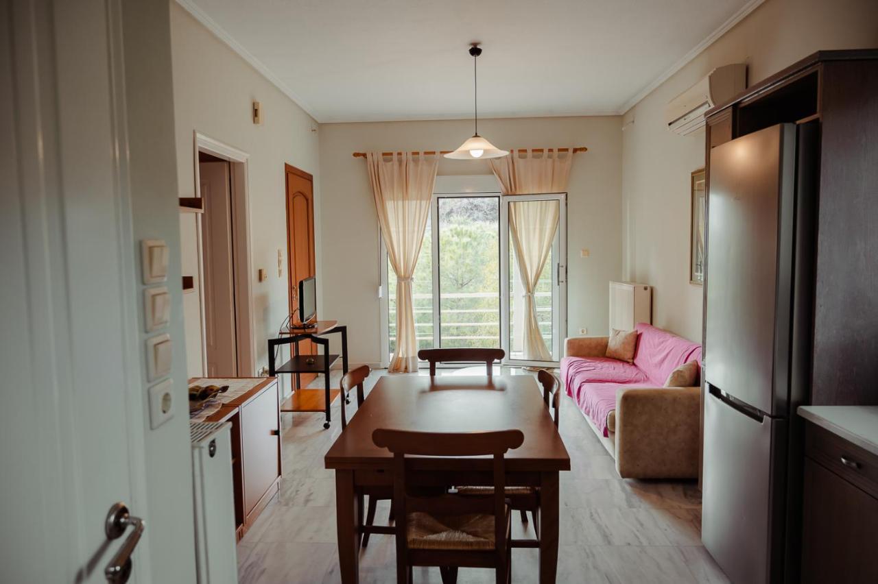 קרפס Seafront Apartment מראה חיצוני תמונה