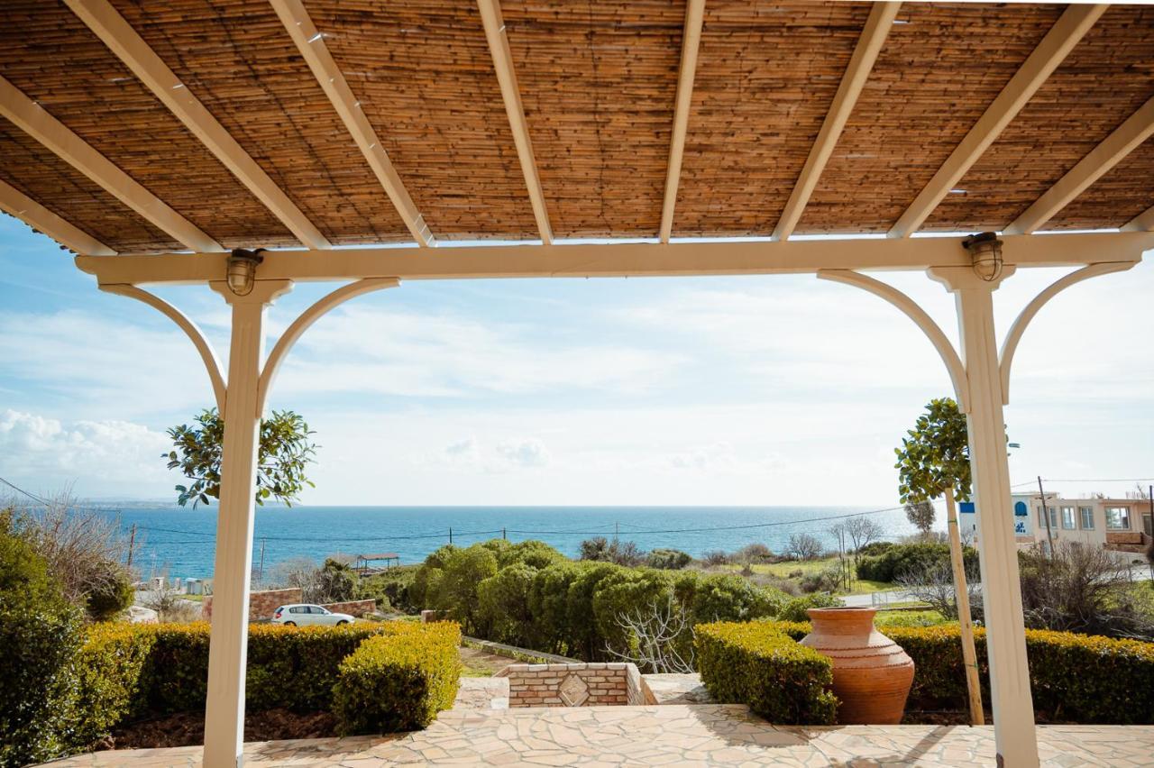 קרפס Seafront Apartment מראה חיצוני תמונה