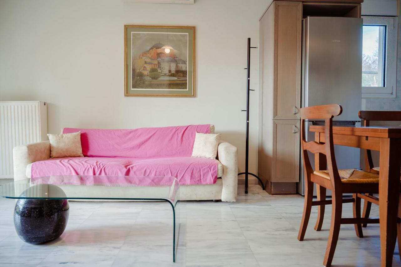 קרפס Seafront Apartment מראה חיצוני תמונה