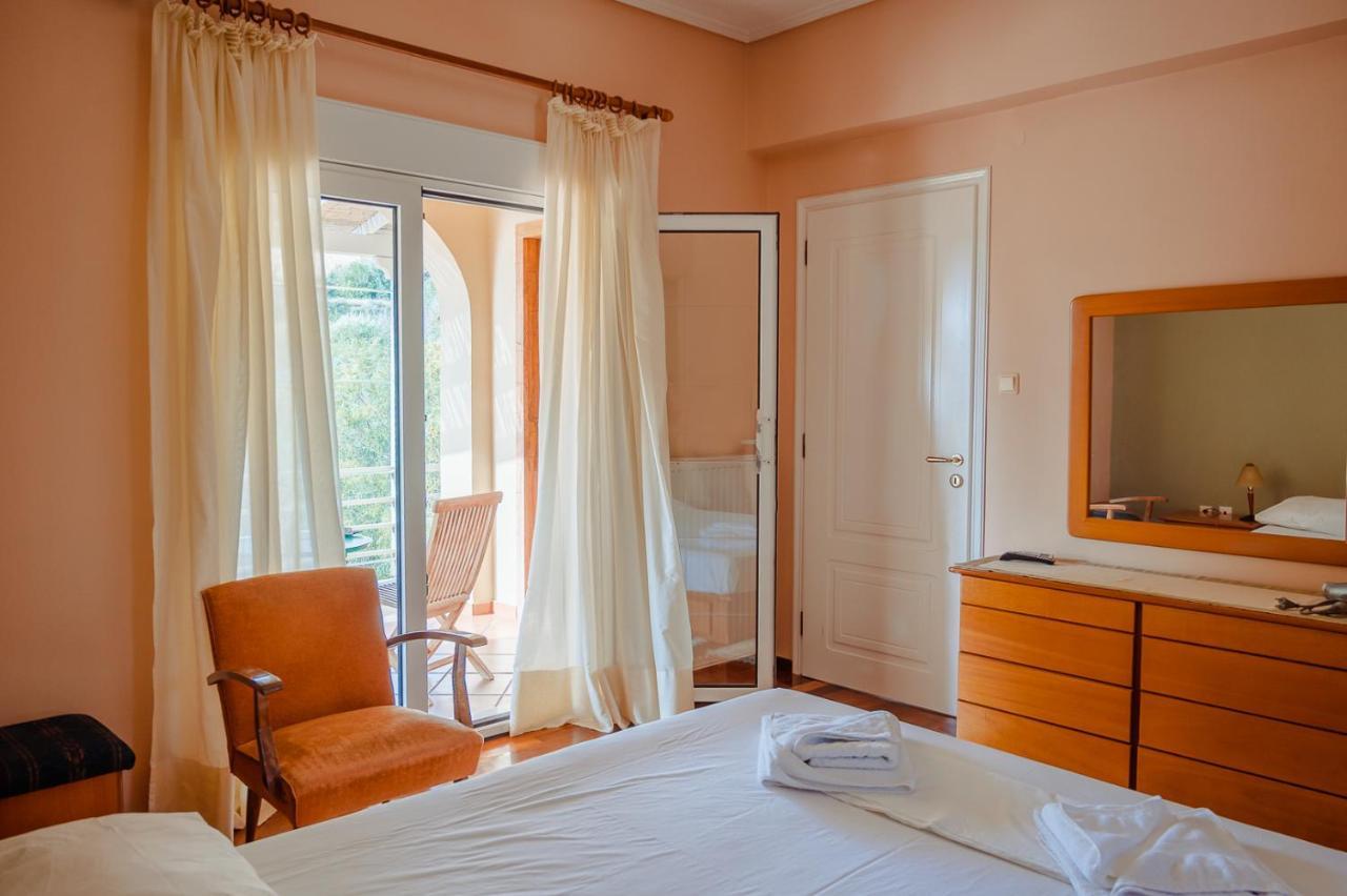 קרפס Seafront Apartment מראה חיצוני תמונה